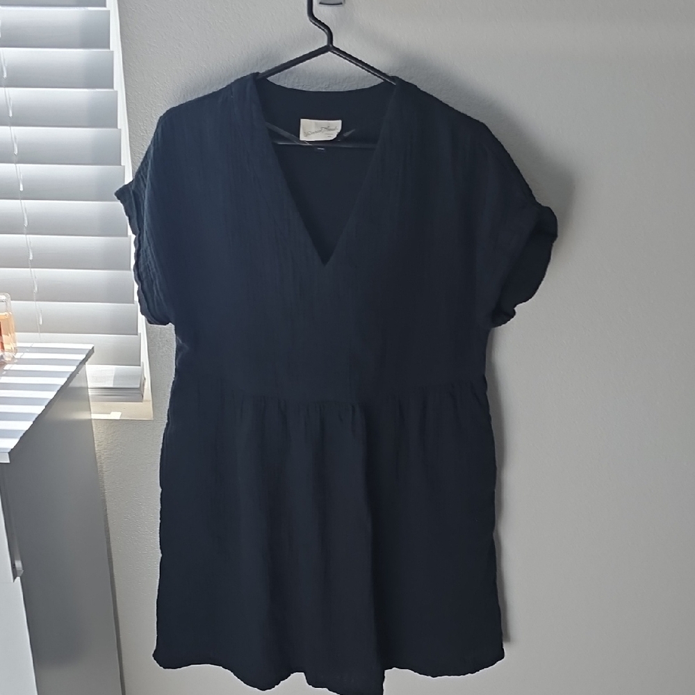 Universal Thread Black Dress Size Medium